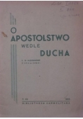 O apostolstwo wedle ducha, tom XX, 1946 r.