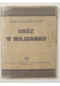 Obóz w Majdanku, 1944 r.