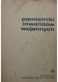 Pamiętniki inwalidów wojennych