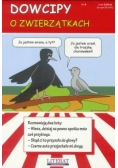 Dowcipy o zwierzętach
