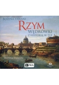 Rzym Wędrówki z historią w tle