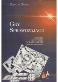 Gry sprawdzające