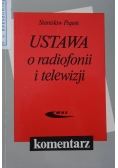 Ustawa o radiofonii i telewizji. Komentarz