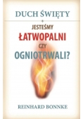 Duch Święty Jesteśmy łatwopalni czy ogniotrwali?