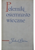 Polemiki osiemnastowieczne