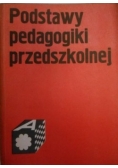 Podstawy pedagogiki przedszkolnej