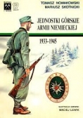 Jednostki górskie Armii Niemieckiej 193 do 1945