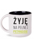 Kubek - Żyję na pełnej petardzie
