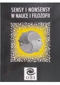 Sensy i nonsensy w nauce i filozofii