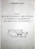 Osady kultury pucharów lejkowatych w Inowrocławiu-Mątwach woj. Bydgoszcz, stanowisko 1