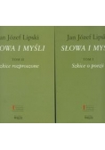 Słowa i myśli t.1/2