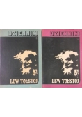 Dzienniki, Tom I do II