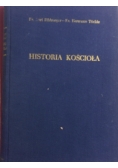 Historia kościoła,tom I
