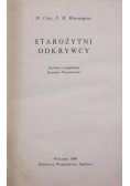 Starożytni odkrywcy