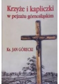 Krzyże i kapliczki w pejzażu górnośląskim