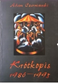 Krótkopis 1986-1995