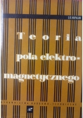 Teoria pola elektromagnetycznego
