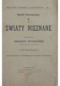 Światy nieznane, 1904 r.