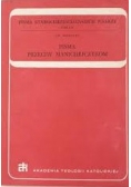 Pisma przeciw Manichejczykom