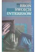 Broń swoich interesów