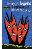 Księga legend i opowieści bieszczadzkich