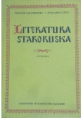 Literatura staroruska