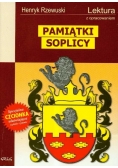 Pamiątki Soplicy