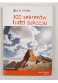 100 sekretów ludzi sukcesu