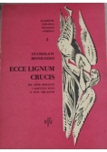 Ecce Lignum Crucis