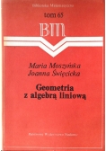 Geometria z algebrą liniową