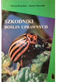 Szkodnik roślin uprawnych