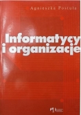 Informatycy i organizacje