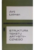 Struktura Tekstu Artystycznego
