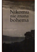 Nikomu nie znana bohema