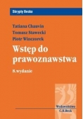 Wstęp do prawoznawstwa