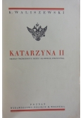 Katarzyna II, 1929r.