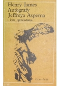 Autografy Jeffreya Asperna i inne opowiadania