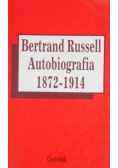 Autobiografia 1872-1914