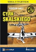 Cyrk skalskiego Audiobook Nowa