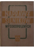 Naprawy silników wysokoprężnych