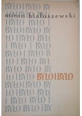Było i Było, I wydanie
