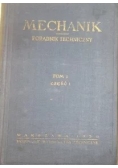 Mechanik poradnik techniczny