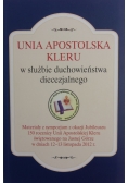 Unia apostolska kleru w służbie duchowieństwa diecezjalnego