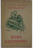 Kurs szoferski, 1946 r.