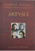 Sławni Polacy Artyści