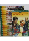 Saga o królestwie światła 15 tomów