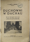 Duchowni w Dachau 1945 r.