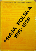 Prasa Polska 1918 - 1939