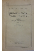 Historia życia Toma Jonesa, czyli dzieje podrzutka, tom II