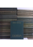Dzieła ,Zestaw 33 książek